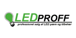 LED Proff - Tilbud
